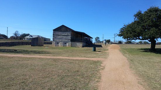 Fort Martin Scott